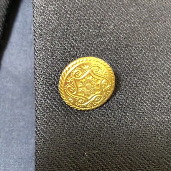 “Tessuto” Italian Wool Jacket - Picture 6 of 6